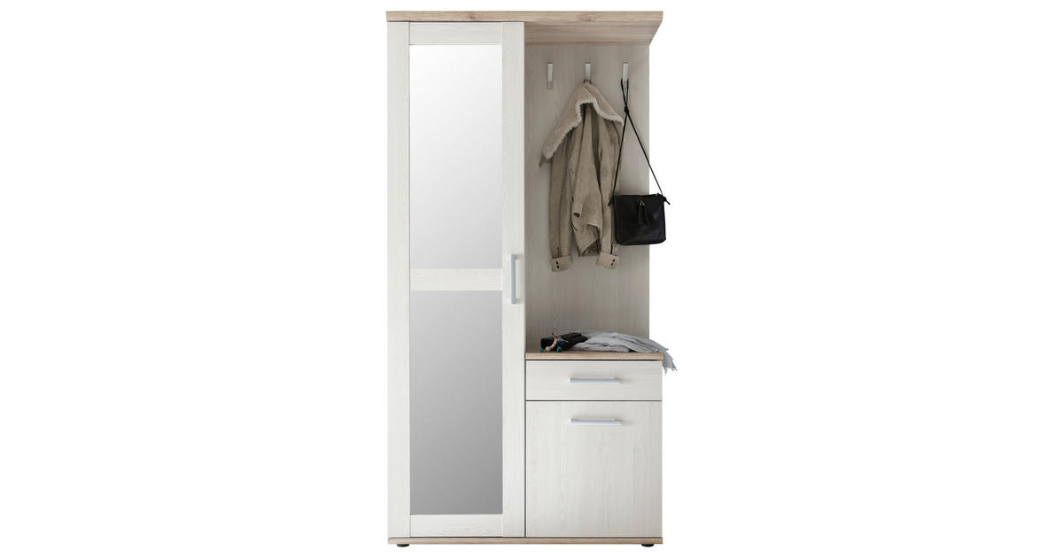 MID.YOU Ansamblu De Hol, 100/195/38 cm descoperiți acum online