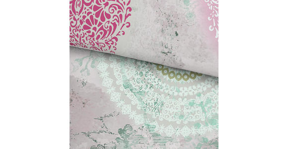 BETTWÄSCHE 140/200 cm - Beere, KONVENTIONELL, Textil (140/200cm) - Esposa