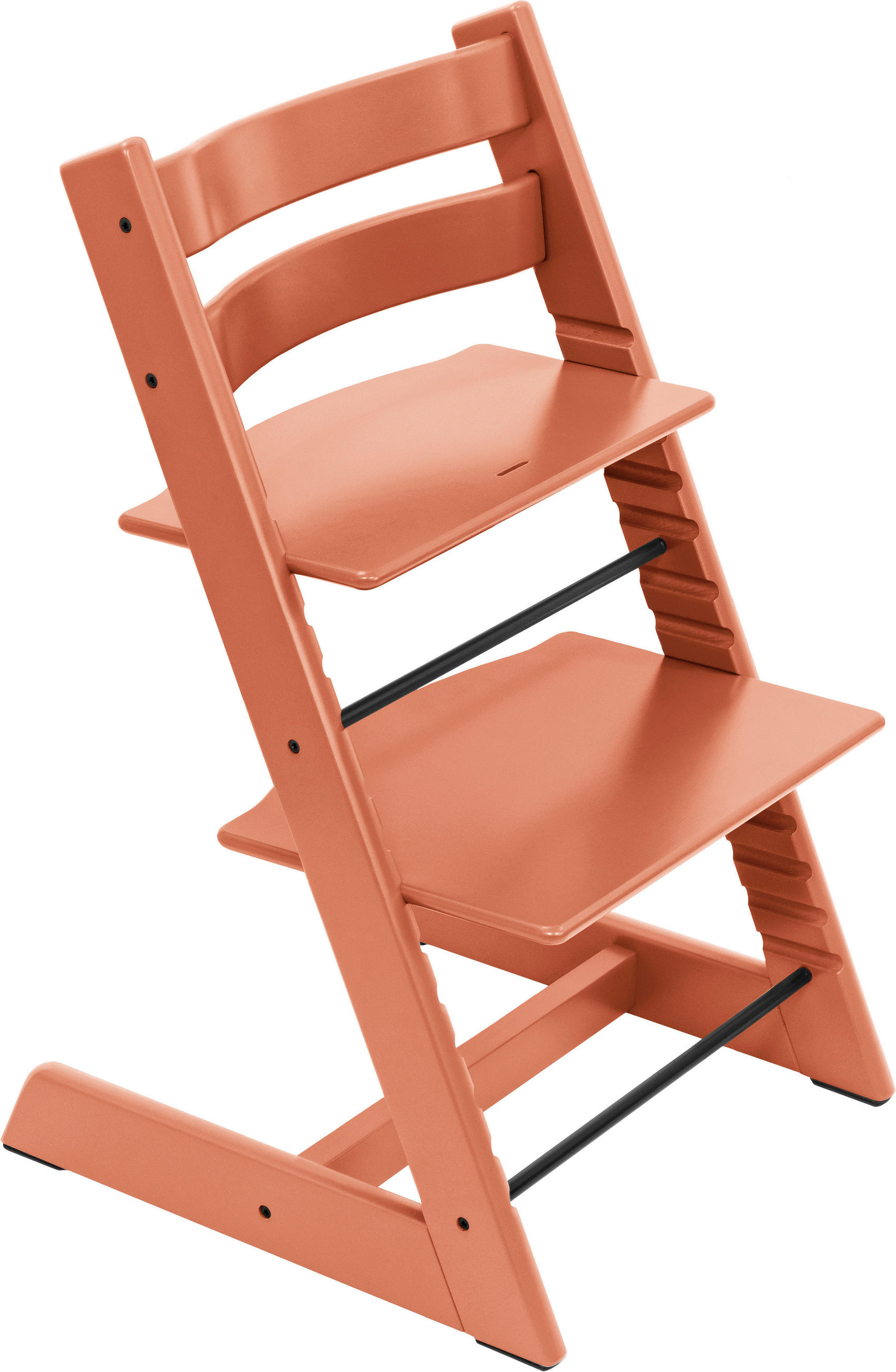 HOCHSTUHL Tripp Trapp Terracotta Terracotta  - Terracotta, Design, Holz (46/79/49cm) - Stokke