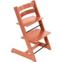HOCHSTUHL Tripp Trapp Terracotta Terracotta  - Terracotta, Design, Holz (46/79/49cm) - Stokke