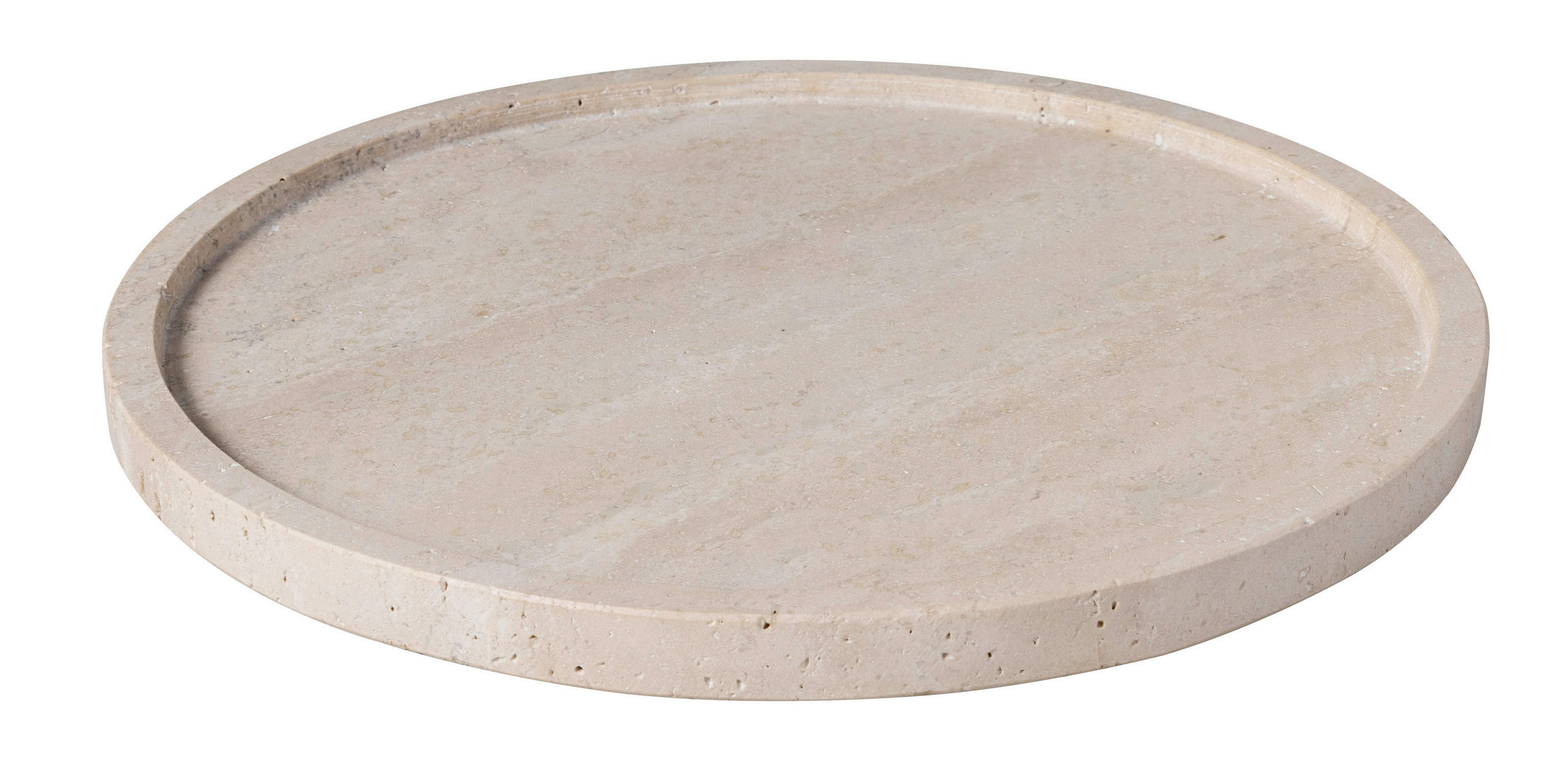 SERVIERPLATTE - Sandfarben, MODERN, Stein (24,5/2cm) - Villeroy & Boch