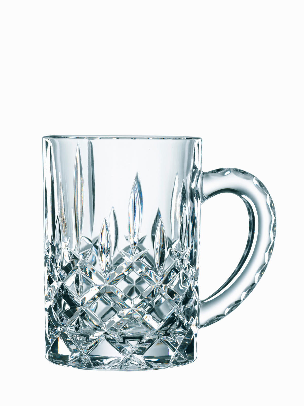 BIERGLAS    - Klar, KONVENTIONELL, Glas (13,9cm) - Nachtmann