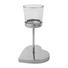 TEELICHTHALTER - Silberfarben, Trend, Metall (10/10/18cm) TEELICHTHALTER - Silberfarben, Trend, Metall (10/10/18cm)