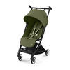 BUGGY Libelle  - Taupe/Waldgrün, Basics, Textil (71/52/102cm) - cybex GOLD