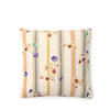 ZIERKISSEN Amare 50/50 cm  - Creme, KONVENTIONELL, Kunststoff (50/50cm) - Essenza