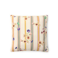 ZIERKISSEN Amare 50/50 cm  - Creme, KONVENTIONELL, Kunststoff (50/50cm) - Essenza