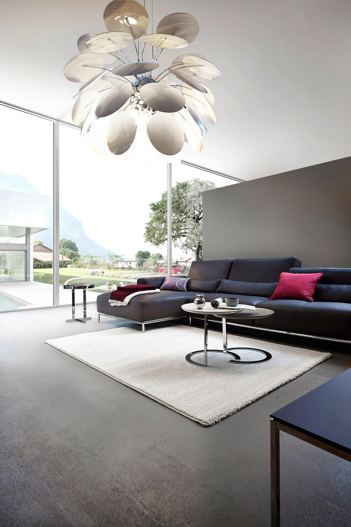 HOCHFLORTEPPICH 80/150 cm Samoa Creme  - Creme, KONVENTIONELL, Kunststoff/Textil (80/150cm) - Novel