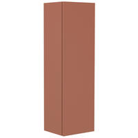 HIGHBOARD COAST  in 30/100/25 cm  - Orange, MODERN, Holzwerkstoff (30/100/25cm) - MID.YOU