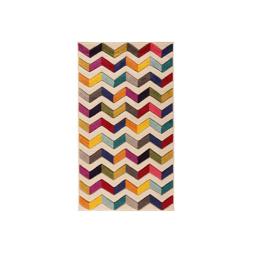 Flair Rugs KOBEREC, 170/120 cm viacfarebná
