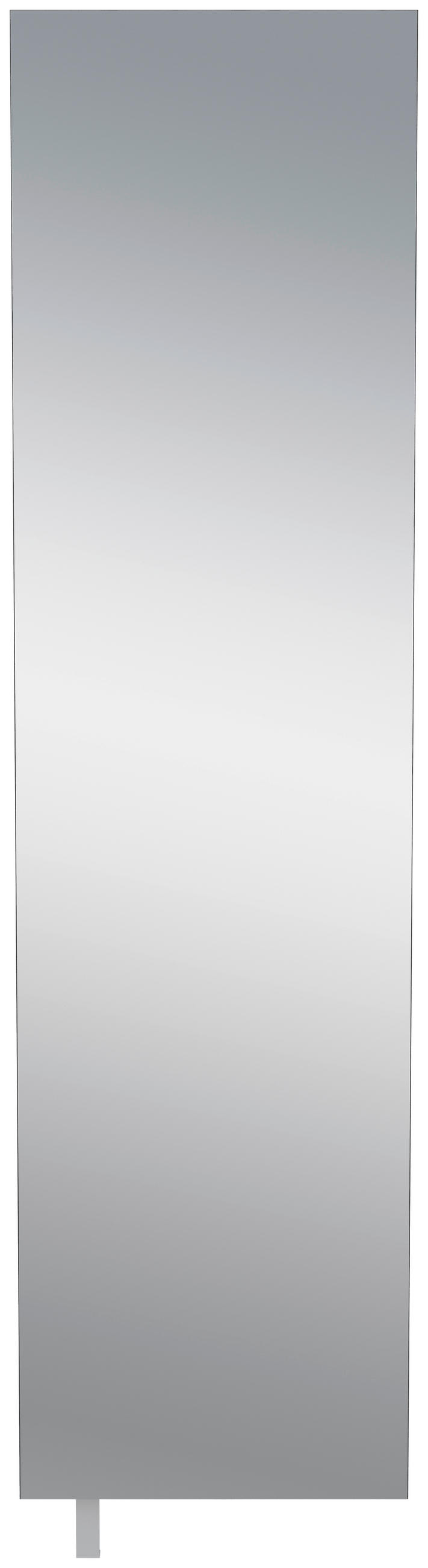 SCHUHSCHRANK Kaschmir  - Kaschmir, Design, Glas/Holzwerkstoff (50/195/18cm) - Xora