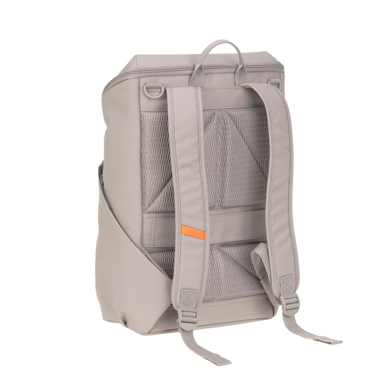 WICKELRUCKSACK Slender Up  - Beige, Basics, Textil (34/15/46cm) - Lässig