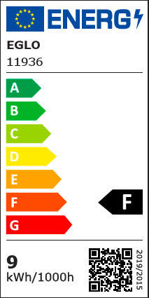 LED-LEUCHTMITTEL   E27 9 W 806 lm  - Opal, Basics, Kunststoff (11,4cm) - Eglo