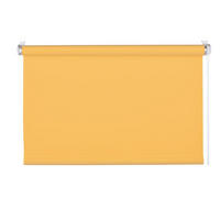 ROLLO 60/160 cm  - Goldfarben, Basics, Textil (60/160cm)
