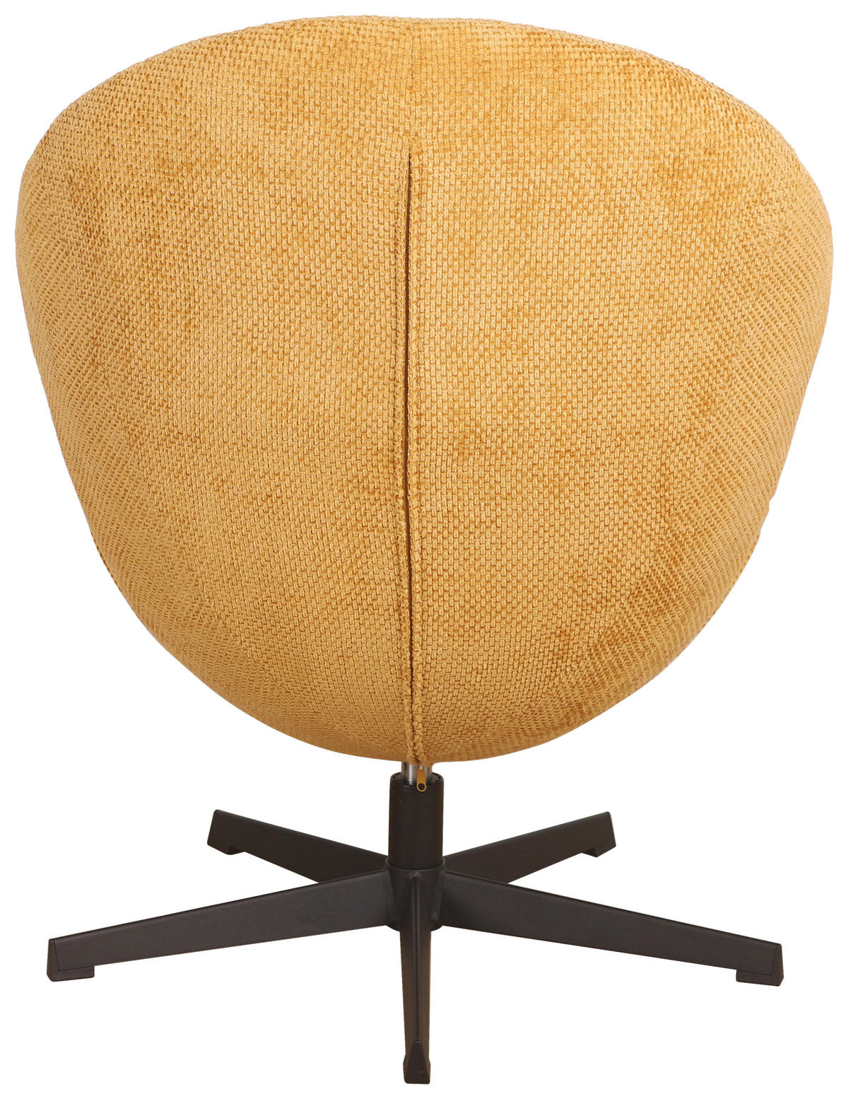 FOTEL - grafitszürke/fekete, Basics, textil/fém (71/84/73cm) - Stylife