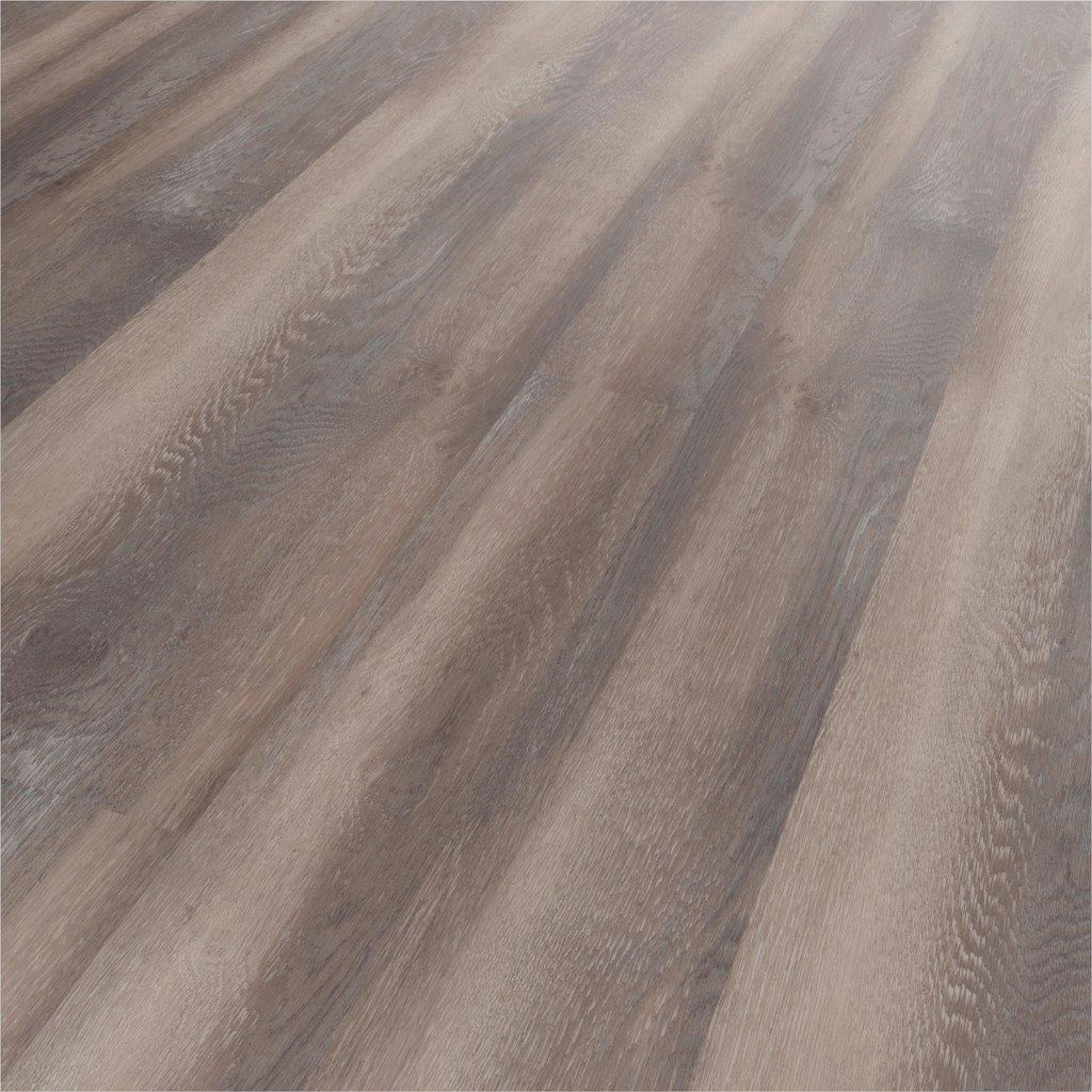 DESIGNBODEN 1:2:3  - Eichefarben, Basics, Kunststoff (121/25/0.75cm)