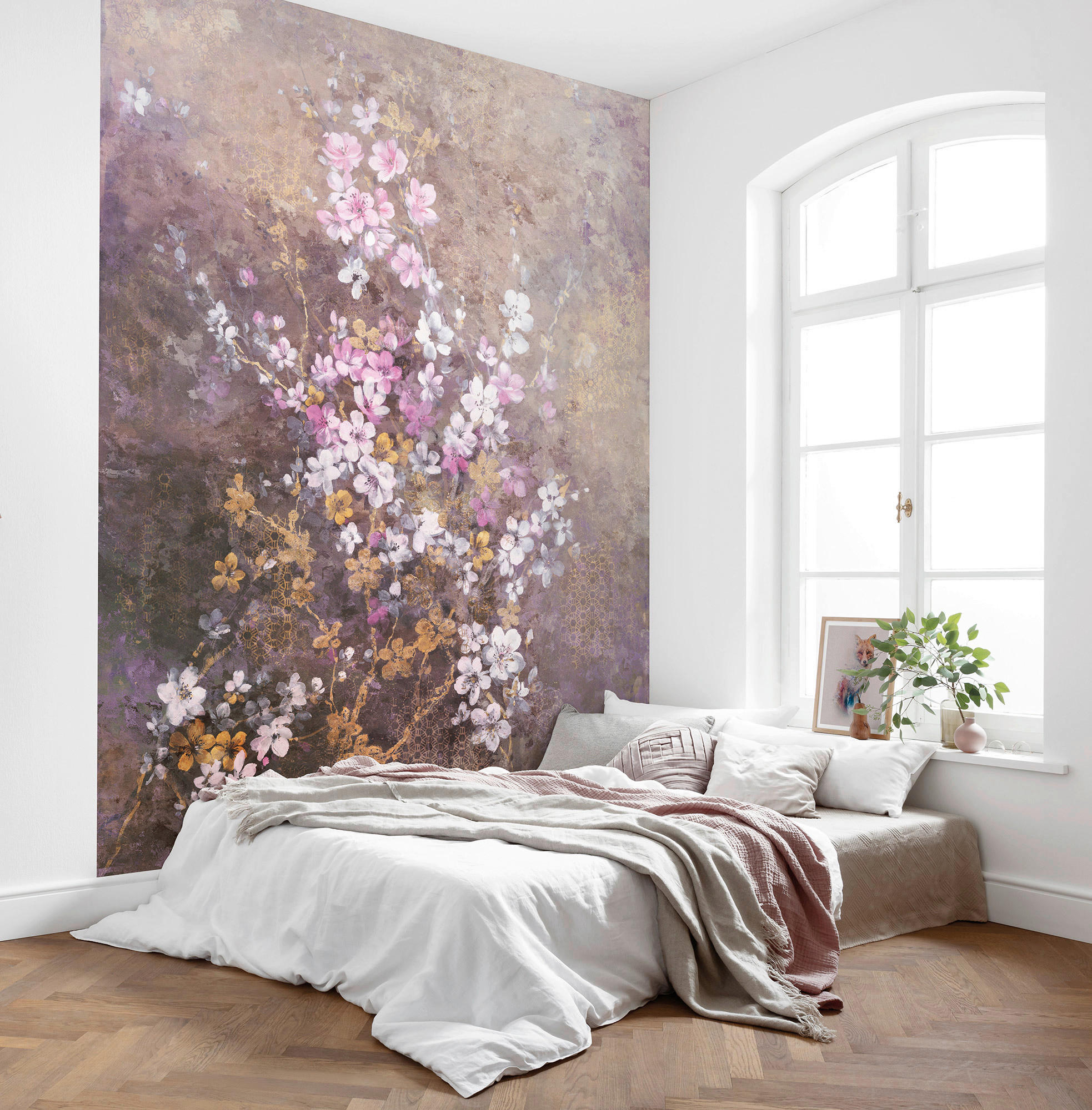 VLIESTAPETE  - Multicolor, Basics (200/250cm) - Xora