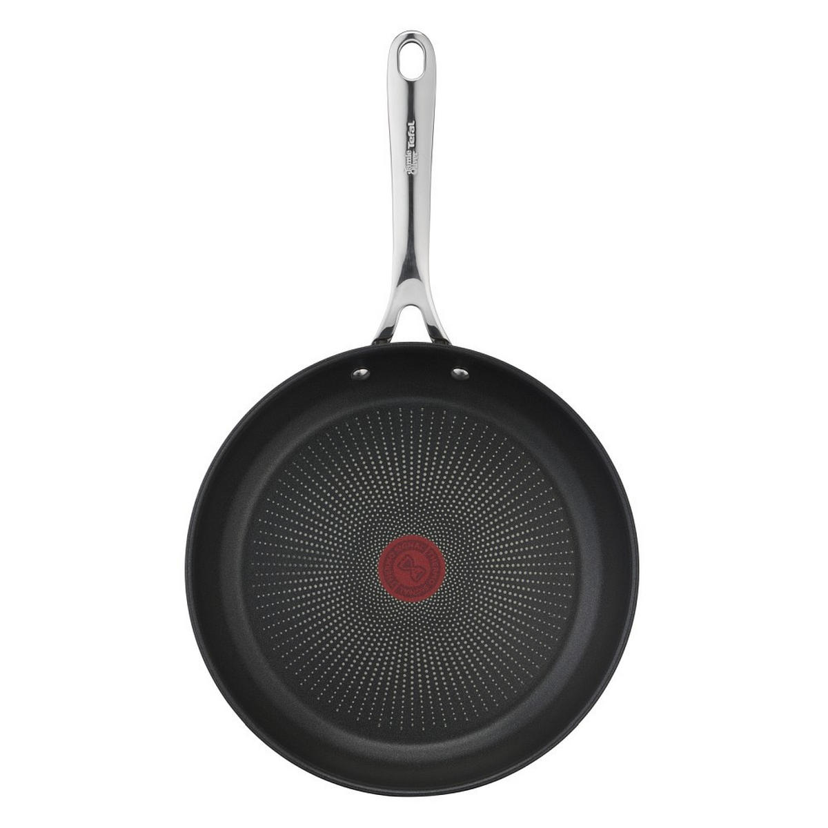 PFANNE 28 cm  - Chromfarben, Basics, Metall (28cm) - Tefal