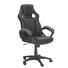 ŽIDLE GAMING, černá, vzhled kůže - bílá/černá, Design, textil/umělá hmota (63/113-122/70cm) - Xora ŽIDLE GAMING, černá, vzhled kůže - bílá/černá, Design, textil/umělá hmota (63/113-122/70cm) - Xora