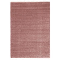 HOCHFLORTEPPICH 200/290 cm Bellevue Hellrosa  - Hellrosa, Basics, Textil (200/290cm) - Novel