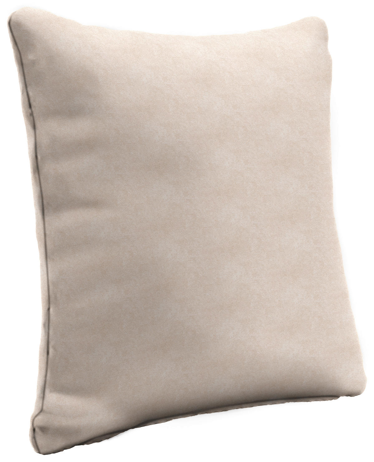 ZIERKISSEN  40/40 cm   - Sandfarben, Modern, Textil (40/40cm) - Novel