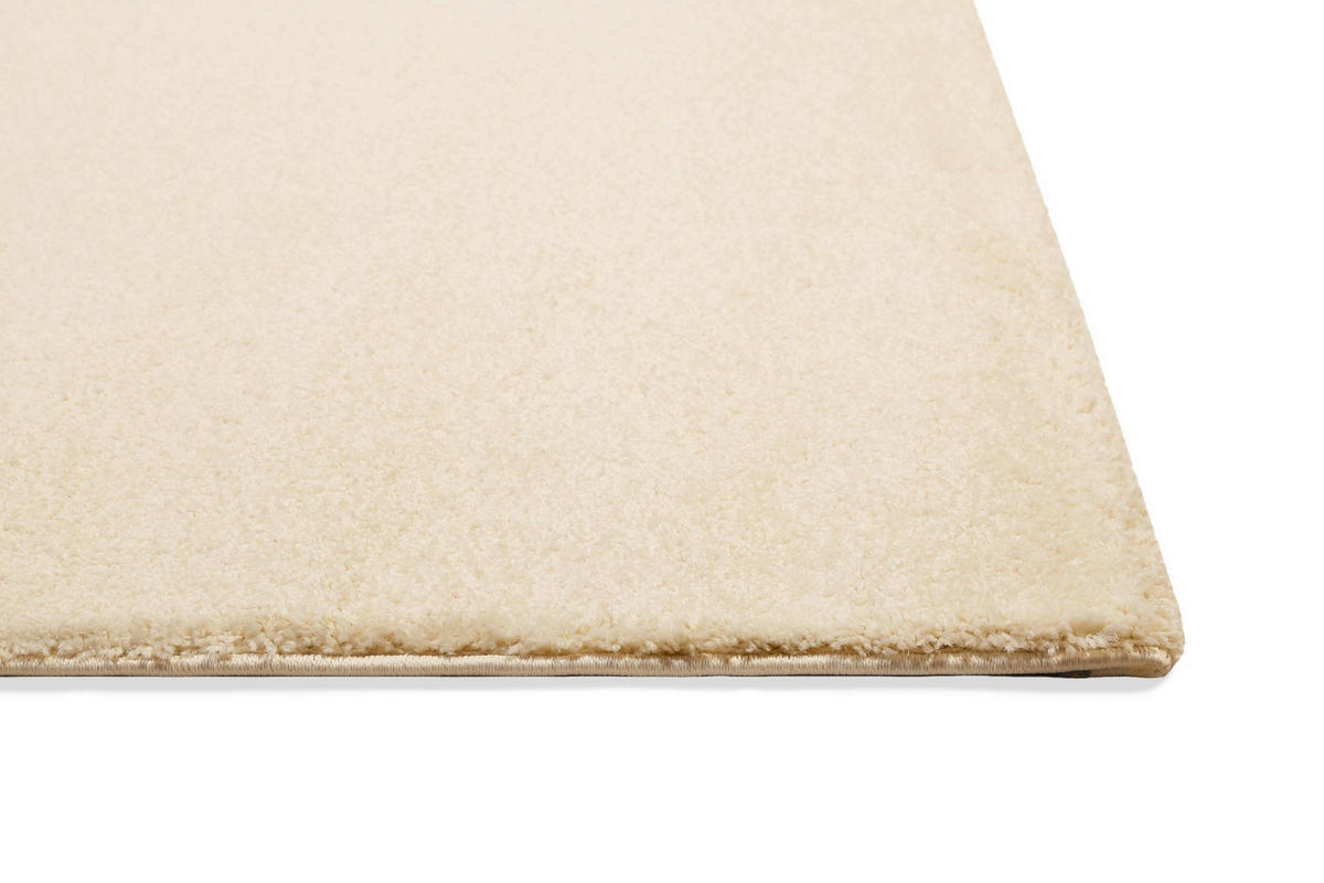 WEBTEPPICH 133/200 cm Tilda Weiß  - Weiß, Design, Textil (133/200cm) - WECON HOME BASIC