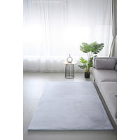 HOSSZÚ SZÁLÚ SZŐNYEG   - zöld, Basics, textil/szőrme (160/230cm)