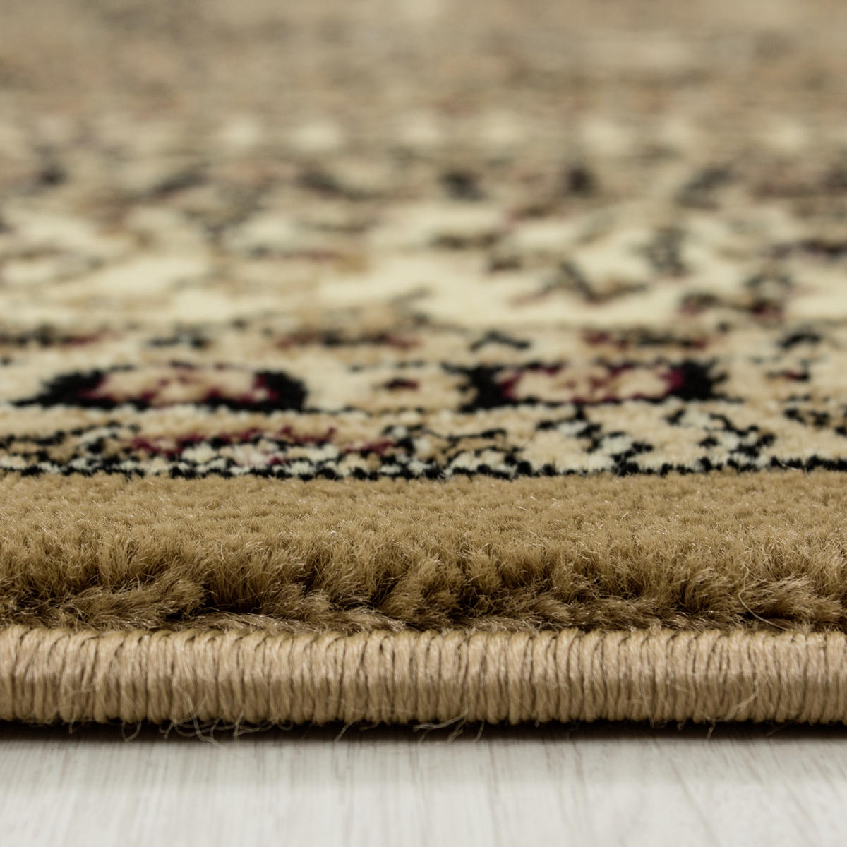 WEBTEPPICH 200/290 cm Marrakesh Beige  - Beige, KONVENTIONELL, Textil (200/290cm)