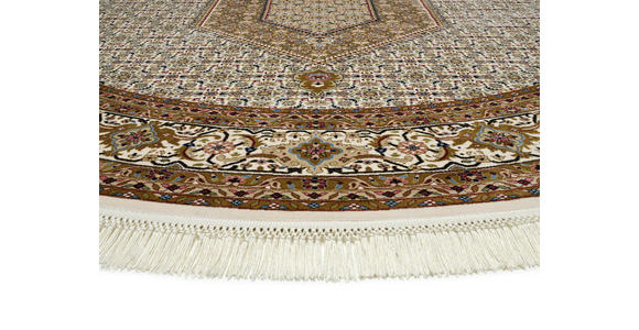 TEPPICH 240 cm Mithras Bidjar Braun, Beige  - Beige/Braun, Basics, Textil (240cm) - Novel