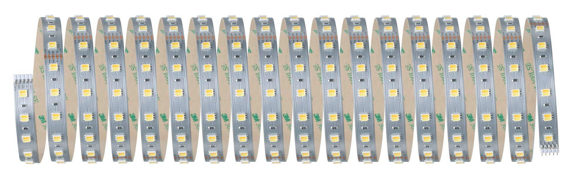 LED-STRIP 1000 cm   - Silberfarben, Basics, Kunststoff (1000cm) - Paulmann