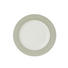 TALÍŘ JÍDELNÍ, porcelán - bílá/světle šedá, Design, keramika (28,1cm) - Novel TALÍŘ JÍDELNÍ, porcelán - bílá/světle šedá, Design, keramika (28,1cm) - Novel