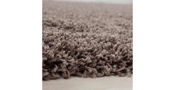 HOCHFLORTEPPICH 200/290 cm Dream 4000  - Taupe, KONVENTIONELL, Textil (200/290cm) - Novel