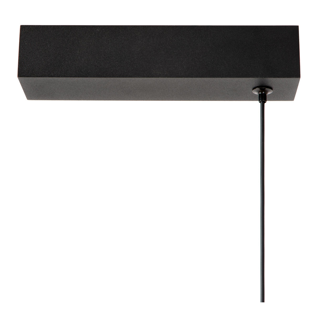 LED-HÄNGELEUCHTE BRAGA 150/5/207.9 cm   - Braun, Design, Metall (150/5/207.9cm) - Lucide