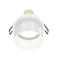 AUFBAULEUCHTE - Weiß, Trend, Metall (6,8/5,5cm) - MAYTONI