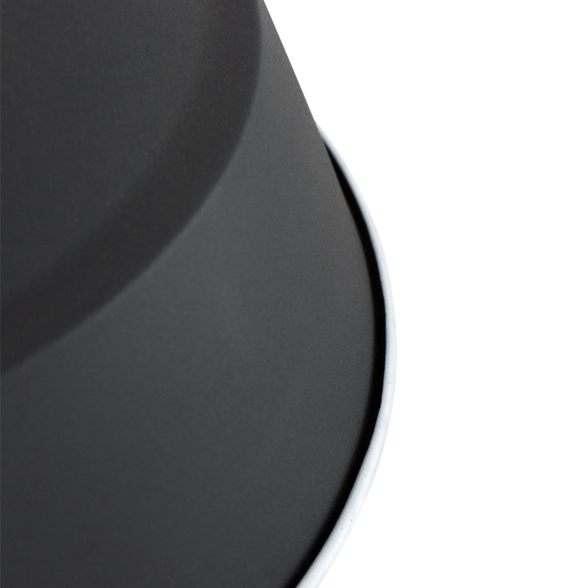 PENDELLEUCHTE  42/45-200/42 cm   - Schwarz, Trend, Metall (42/45-200/42cm)
