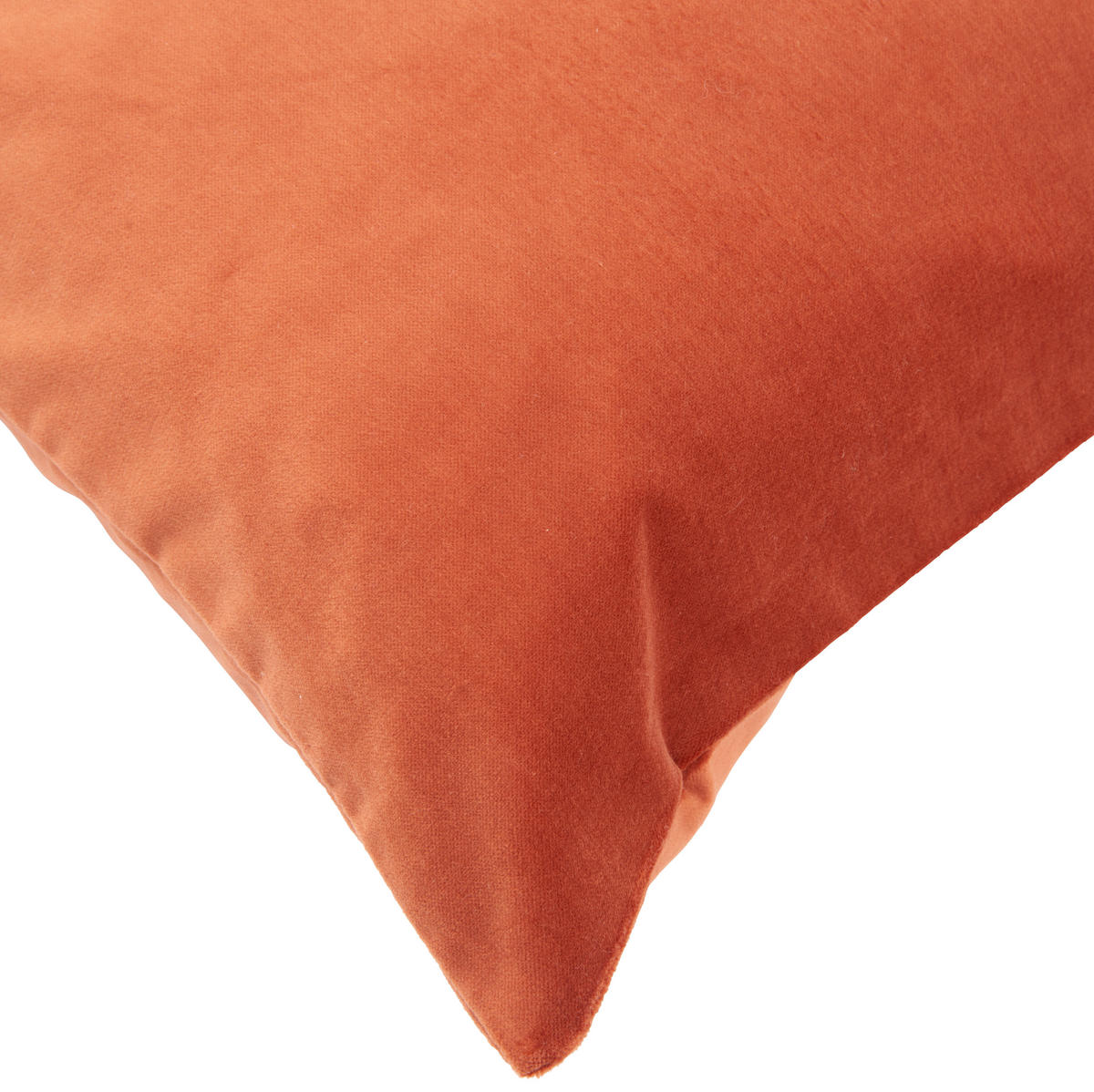 KISSENHÜLLE 40/60 cm  - Rot, Basics, Textil (40/60cm) - Novel