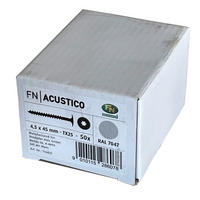 SCHRAUBENSORTIMENT  - Grau, KONVENTIONELL, Metall (9/5.5/9cm)