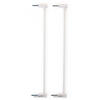 TÜRSCHUTZGITTER Schrauben  - Weiß, Basics, Metall (14/77/2cm) - Childhome