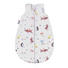 BABYSCHLAFSACK Crazy Animals - Multicolor/Weiß, Basics, Textil (74null) - Zöllner BABYSCHLAFSACK Crazy Animals - Multicolor/Weiß, Basics, Textil (74null) - Zöllner