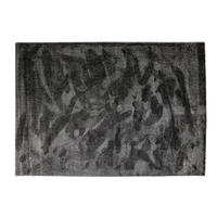 WEBTEPPICH 200/280 cm Sam Grau rechteckig  - Grau, Basics, Kunststoff (200/280cm) - Astra