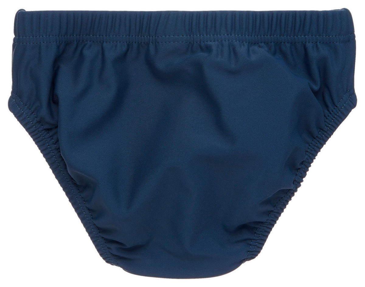 BADEWINDEL - Dunkelblau, Basics, Textil (74/80null) - Patinio