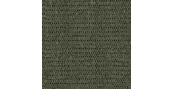 ECKSOFA Dunkelgrün Webstoff  - Dunkelgrün/Schwarz, KONVENTIONELL, Textil/Metall (288/225cm) - Carryhome