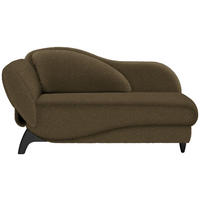 LIEGE  in Webstoff Grün  - Schwarz/Grün, MODERN, Holz/Textil (84/87/171-190cm) - Joka