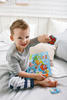 PUZZLE - Multicolor, Basics, Holz/Kunststoff (34/24cm) - Haba