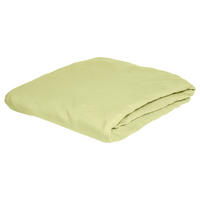 SPANNBETTTUCH Jersey  - Hellgrün, KONVENTIONELL, Textil (190/200cm) - Irisette