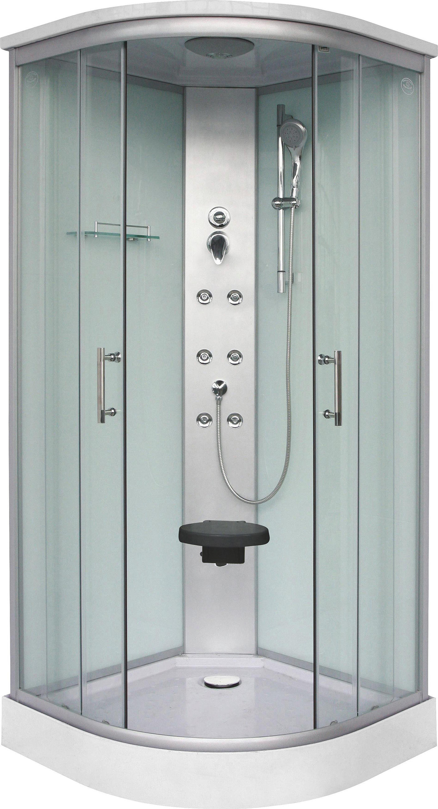 Duschkabine Rumba Cl88