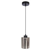 HÄNGELEUCHTE 12/12/125 cm   - Basics, Metall (12/12/125cm)