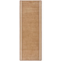 LÄUFER 67/180 cm Gala Beige  - Beige, KONVENTIONELL, Textil (67/180cm) - Boxxx