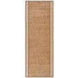LÄUFER 80/250 cm Gala Beige  - Beige, KONVENTIONELL, Textil (80/250cm) - Boxxx