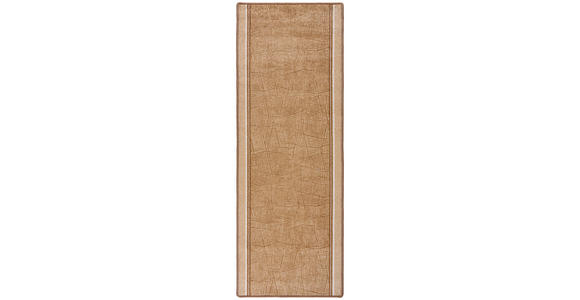 LÄUFER 80/250 cm Gala Beige - Beige, KONVENTIONELL, Textil (80/250cm) - Boxxx