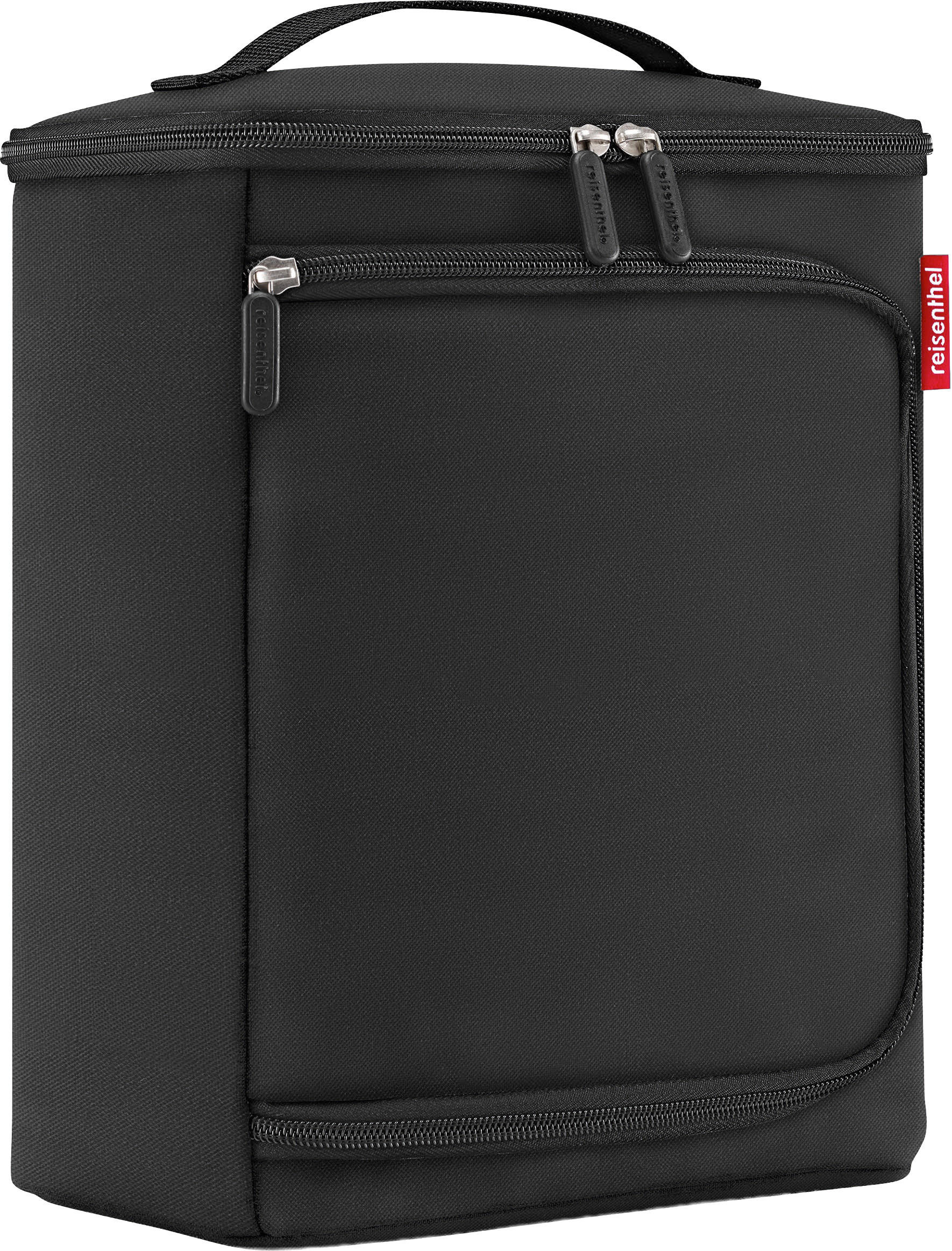 KÜHLTASCHE Coolerbox Black 7 L  - Schwarz, Basics, Textil (23/30/14cm) - Reisenthel